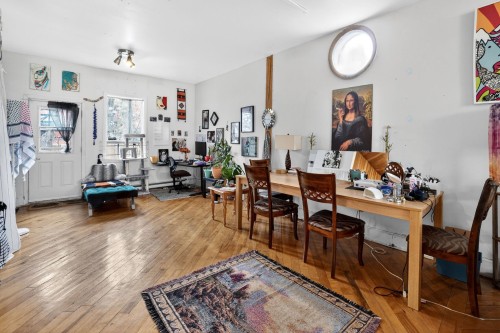 Salle à manger - 1460 Av. De La Salle, Montréal (Mercier/Hochelaga-Maisonneuve), QC - Indoor