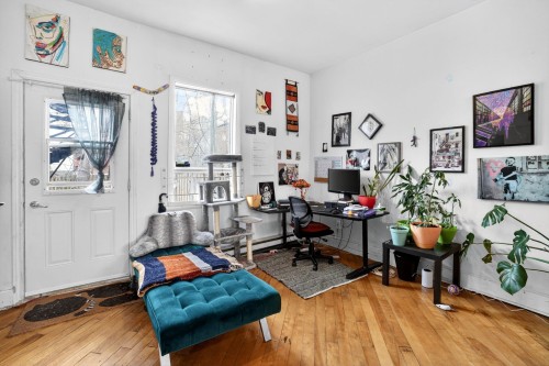 Bureau - 1460 Av. De La Salle, Montréal (Mercier/Hochelaga-Maisonneuve), QC - Indoor