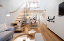 Intérieur - 401-590 Rue Nicolet, Montréal (Mercier/Hochelaga-Maisonneuve), QC  - Indoor Photo Showing Living Room 