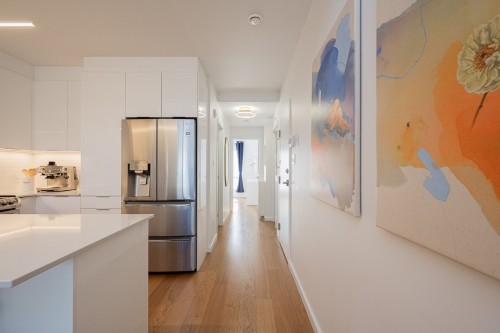 Hall d'entrée/Vestibule - 401-590 Rue Nicolet, Montréal (Mercier/Hochelaga-Maisonneuve), QC - Indoor Photo Showing Other Room