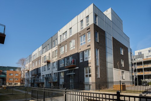 Extérieur - 401-590 Rue Nicolet, Montréal (Mercier/Hochelaga-Maisonneuve), QC - Outdoor With Facade