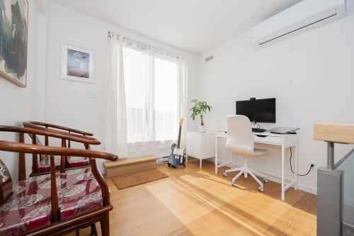 Mezzanine - 401-590 Rue Nicolet, Montréal (Mercier/Hochelaga-Maisonneuve), QC - Indoor Photo Showing Office