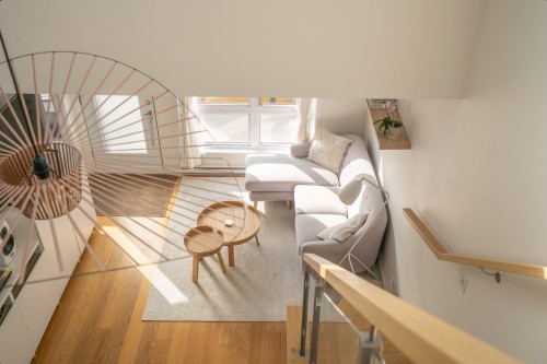 Vue d'ensemble - 401-590 Rue Nicolet, Montréal (Mercier/Hochelaga-Maisonneuve), QC - Indoor