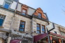 Exterior - 1468  - 1470 Rue Crescent, Montréal (Ville-Marie), QC  - Outdoor 