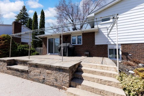 Balcon - 30 Rue Hamlet, Dollard-Des-Ormeaux, QC - Outdoor