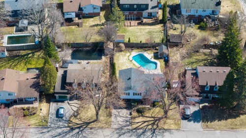 Photo aérienne - 30 Rue Hamlet, Dollard-Des-Ormeaux, QC - Outdoor With View