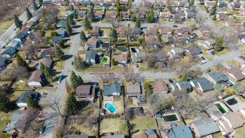 Photo aérienne - 30 Rue Hamlet, Dollard-Des-Ormeaux, QC - Outdoor With View