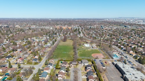 Photo aérienne - 30 Rue Hamlet, Dollard-Des-Ormeaux, QC - Outdoor With View