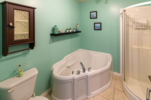 Salle de bains - 4-7475 Rue Lautrec, Brossard, QC - Indoor Photo Showing Bathroom