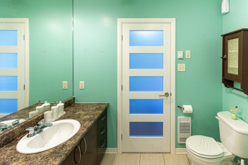 Salle de bains - 4-7475 Rue Lautrec, Brossard, QC - Indoor Photo Showing Bathroom