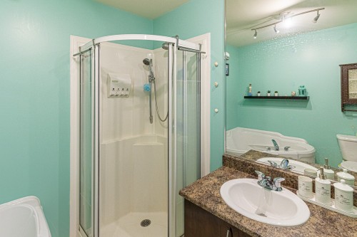 Salle de bains - 4-7475 Rue Lautrec, Brossard, QC - Indoor Photo Showing Bathroom