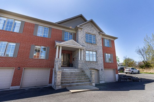 Façade - 4-7475 Rue Lautrec, Brossard, QC - Outdoor With Facade