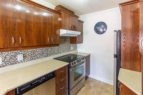 Cuisine - 4-7475 Rue Lautrec, Brossard, QC - Indoor Photo Showing Kitchen