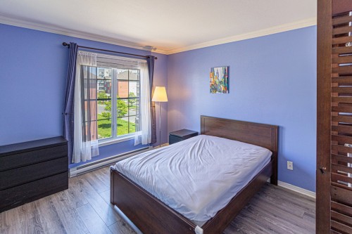 Chambre à coucher principale - 4-7475 Rue Lautrec, Brossard, QC - Indoor Photo Showing Bedroom