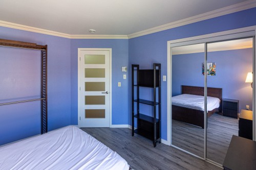 Chambre à coucher principale - 4-7475 Rue Lautrec, Brossard, QC - Indoor Photo Showing Bedroom
