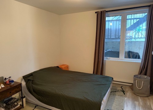 Chambre à coucher - 5535 Boul. Rosemont, Montréal (Rosemont/La Petite-Patrie), QC - Indoor Photo Showing Bedroom
