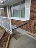 Separate entrance to unit - 22 Montrose Avenue, Kitchener, ON  - Outdoor With Exterior 