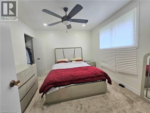 161 Berkindale Drive Unit# 6, Hamilton, ON - Indoor Photo Showing Bedroom