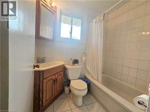 161 Berkindale Drive Unit# 6, Hamilton, ON - Indoor Photo Showing Bathroom