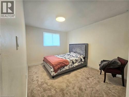 161 Berkindale Drive Unit# 6, Hamilton, ON - Indoor Photo Showing Bedroom