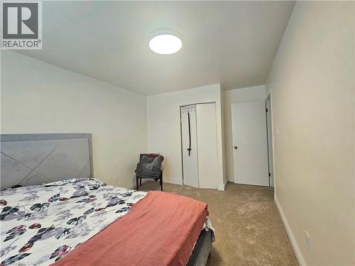 161 Berkindale Drive Unit# 6, Hamilton, ON - Indoor Photo Showing Bedroom