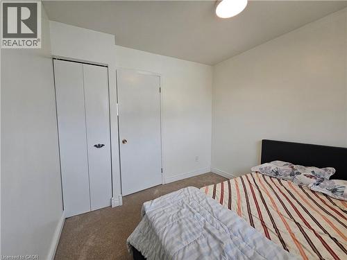 161 Berkindale Drive Unit# 6, Hamilton, ON - Indoor Photo Showing Bedroom
