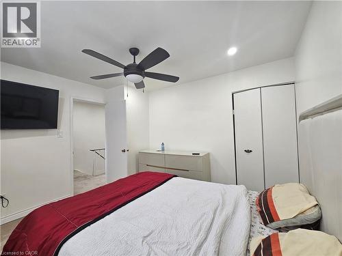 161 Berkindale Drive Unit# 6, Hamilton, ON - Indoor Photo Showing Bedroom