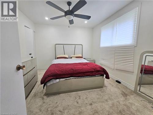 161 Berkindale Drive Unit# 6, Hamilton, ON - Indoor Photo Showing Bedroom