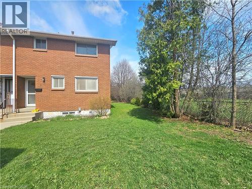 161 BERKINDALE Drive Unit# 6  Hamilton, ON L8E 1M6