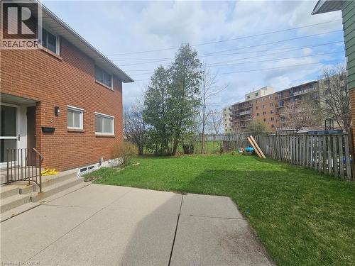 161 Berkindale Drive Unit# 6, Hamilton, ON - Outdoor