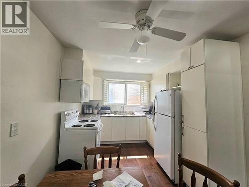 161 Berkindale Drive Unit# 6, Hamilton, ON - Indoor Photo Showing Kitchen