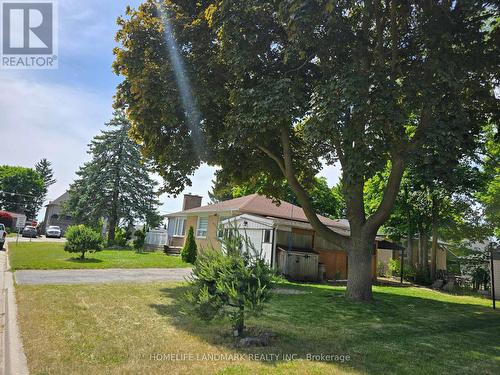 283 Paliser Crescent S, Richmond Hill, ON - Outdoor
