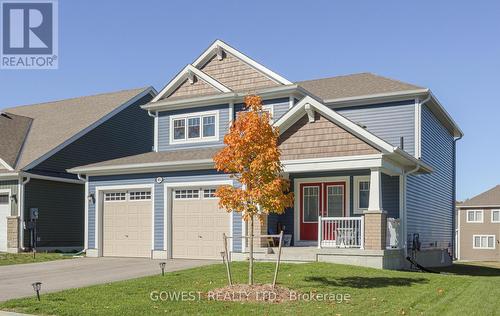 45 STOTHER CRESCENT  Bracebridge, ON P1L 0G2