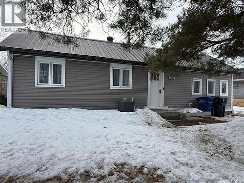 804 6TH STREET W  Nipawin, SK S0E 1E0