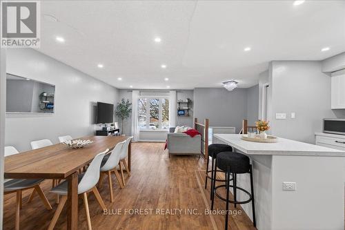 54 Stokes Road, St. Thomas, ON - Indoor Photo Showing Dining Room