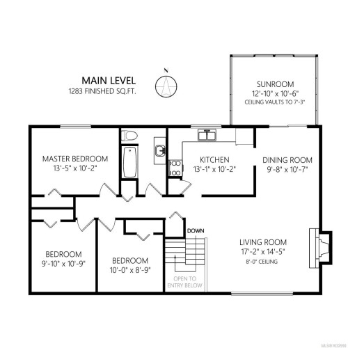 2254 Amherst Ave, Sidney, BC 