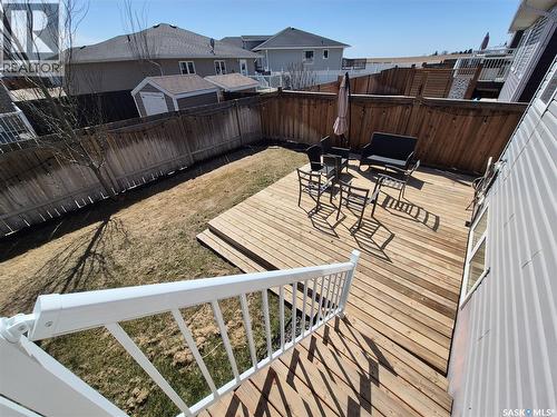 816 Battleford Trail, Swift Current, SK - Outdoor With Exterior