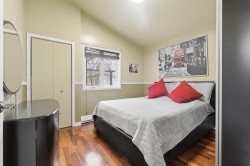Chambre à coucher - 