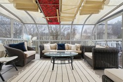 Solarium/Verrière - 
