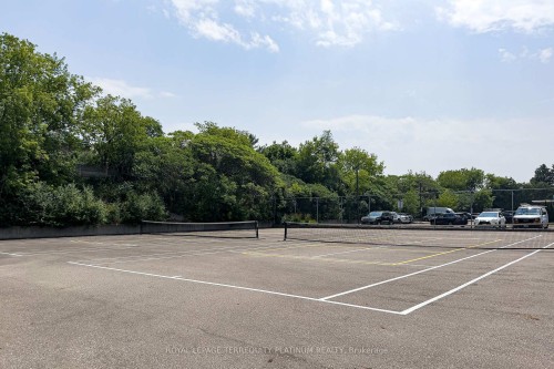 413-175 Cedar Avenue, Richmond Hill, ON - Outdoor With View