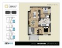 Floor Plan - 206-3420 Boul. René-Laennec, Laval (Vimont), QC  - Other 