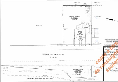 488 Ch. des Patriotes  Saint-Charles-Sur-Richelieu, QC J0H 2G0