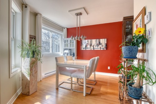 Salle à manger - 200-29 Av. Joubert, Candiac, QC - Indoor Photo Showing Dining Room