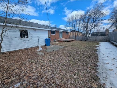 1055 Vanier, Bathurst, NB 