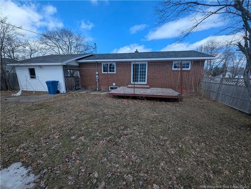 1055 Vanier, Bathurst, NB 