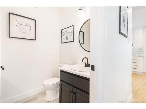 132 Carrington Lane, Fredericton, NB 