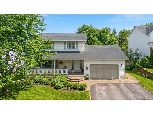 132 Carrington Lane, Fredericton, NB 