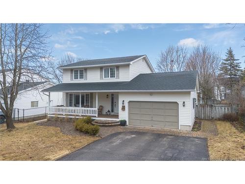 132 Carrington Lane, Fredericton, NB 