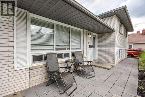 74 BALDWIN LANE  Barrie, ON L4N 2W3