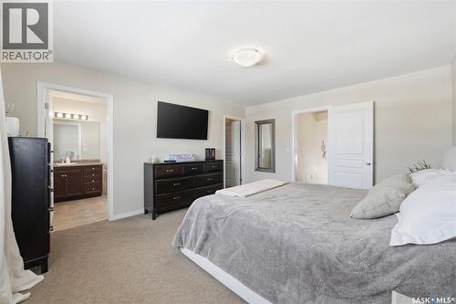 1218 Rempel Crescent, Saskatoon, SK - Indoor Photo Showing Bedroom